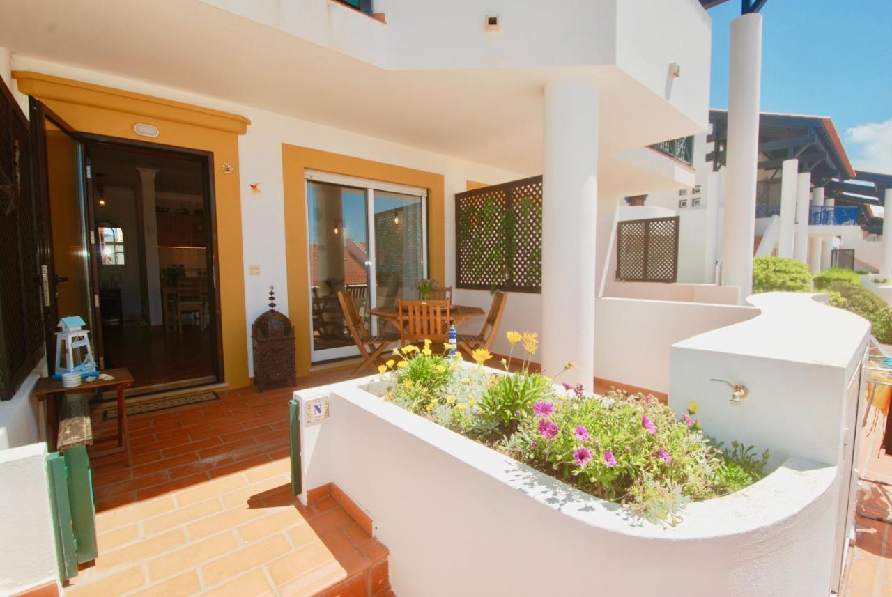 Oceanic Apartment Sao Martinho do Porto Luaran gambar