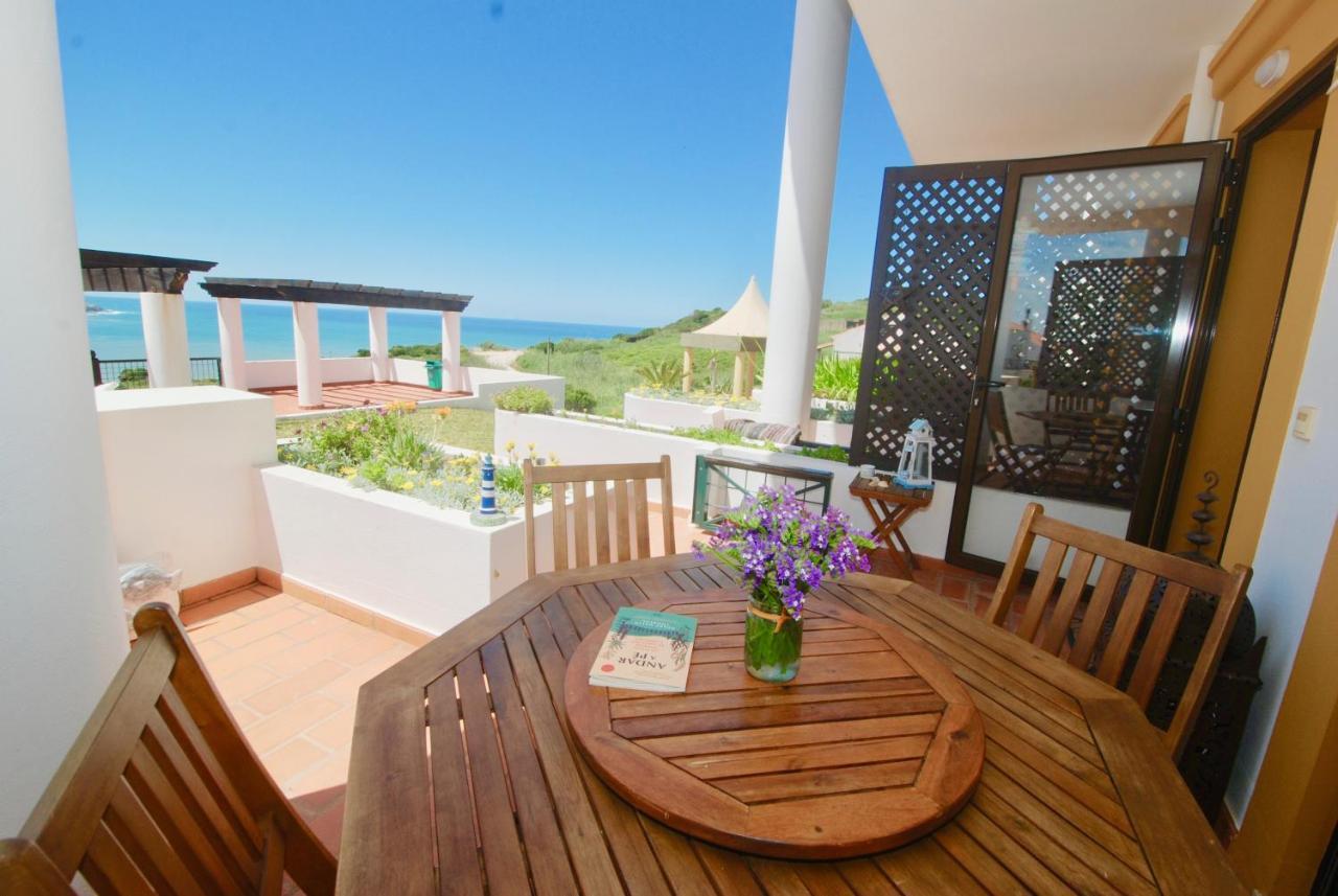 Oceanic Apartment Sao Martinho do Porto Luaran gambar