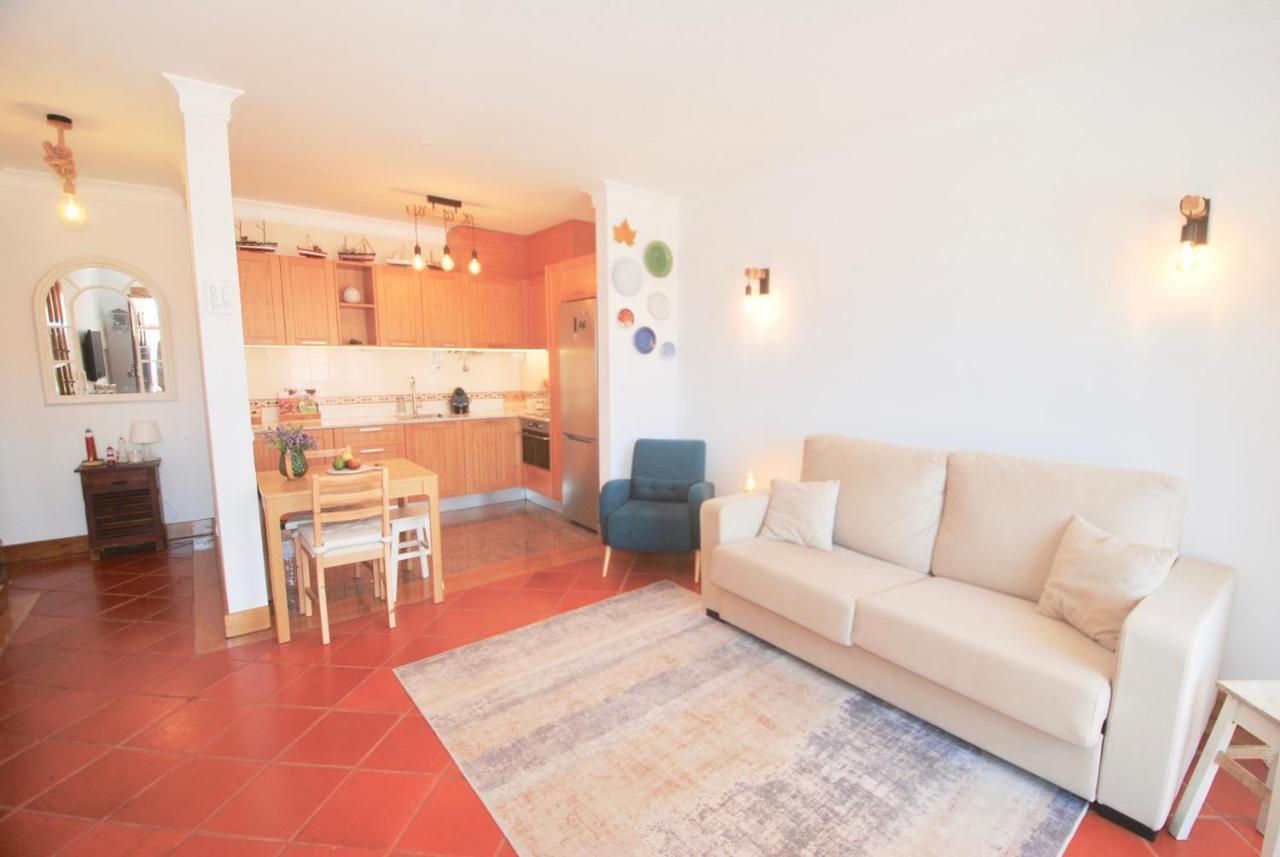 Oceanic Apartment Sao Martinho do Porto Luaran gambar