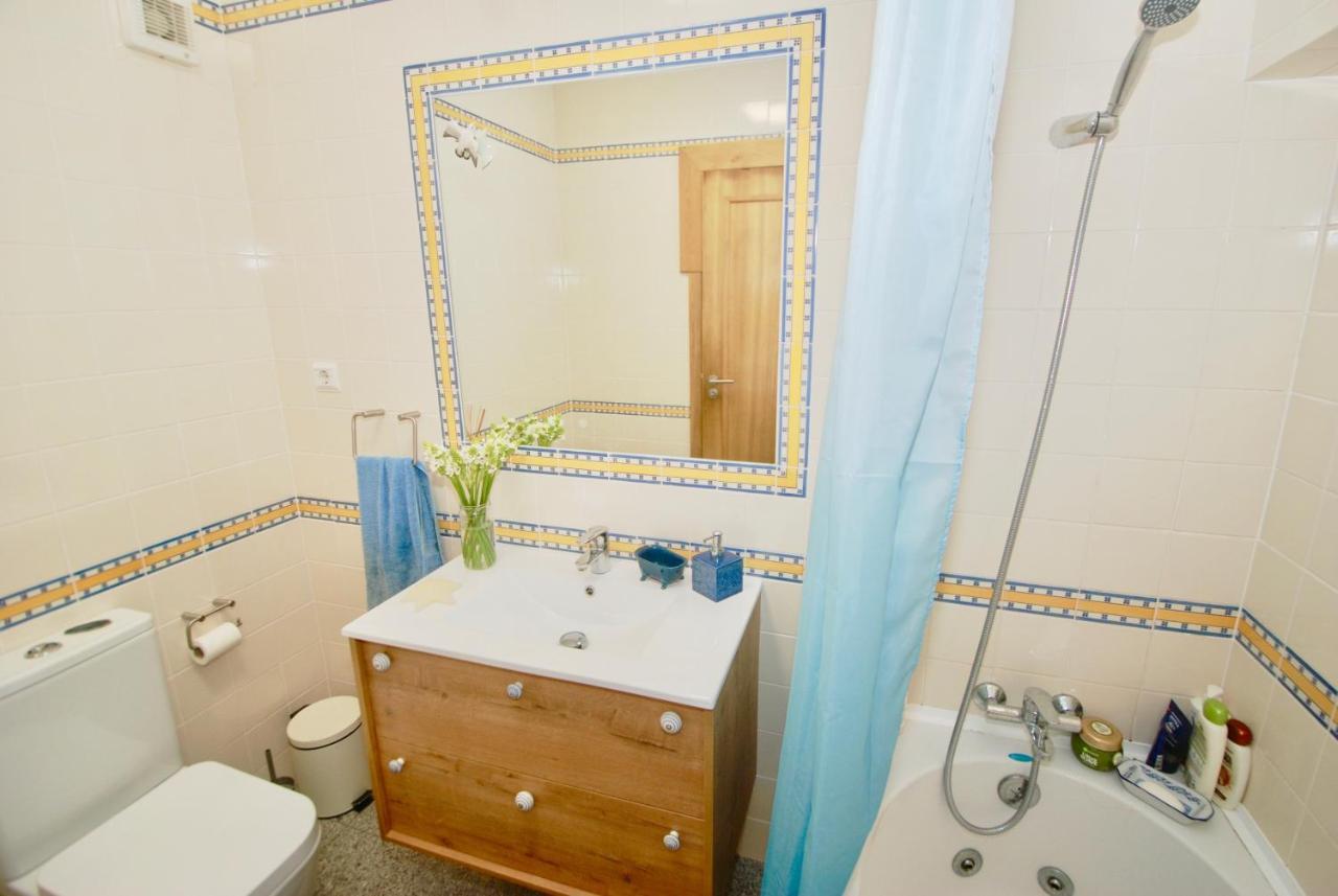 Oceanic Apartment Sao Martinho do Porto Luaran gambar