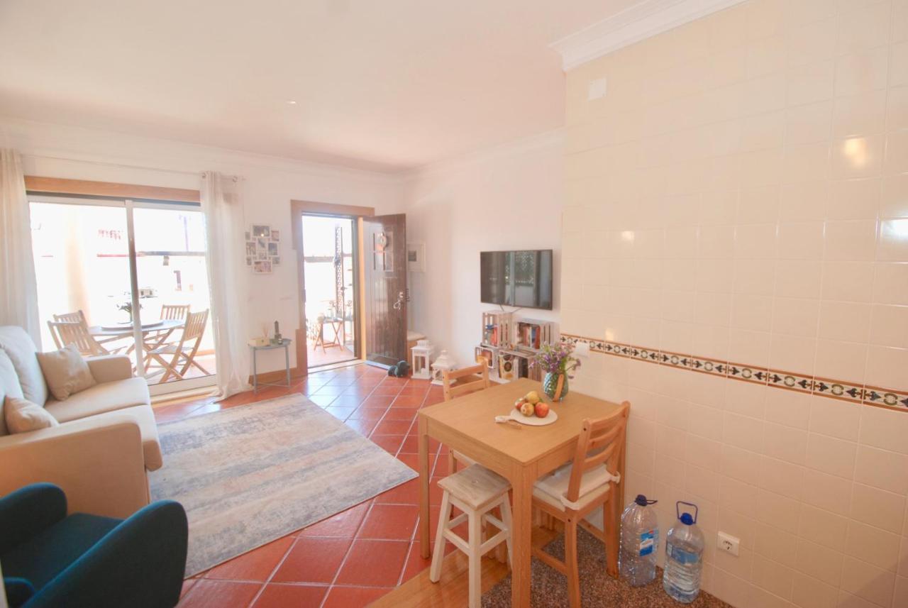 Oceanic Apartment Sao Martinho do Porto Luaran gambar