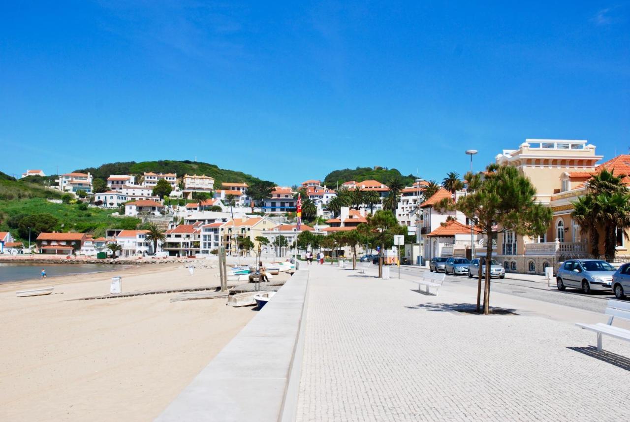 Oceanic Apartment Sao Martinho do Porto Luaran gambar