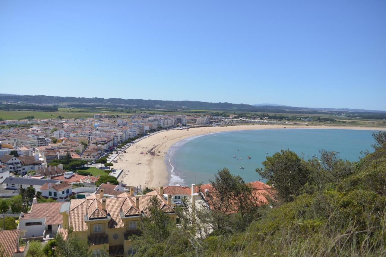Oceanic Apartment Sao Martinho do Porto Luaran gambar